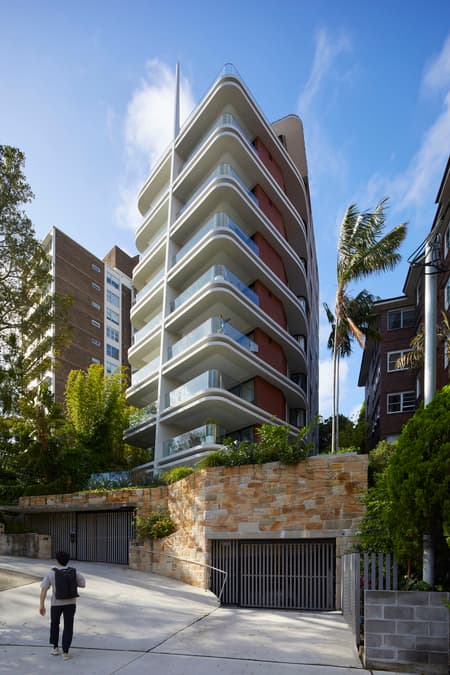 Pointe Living Apartment