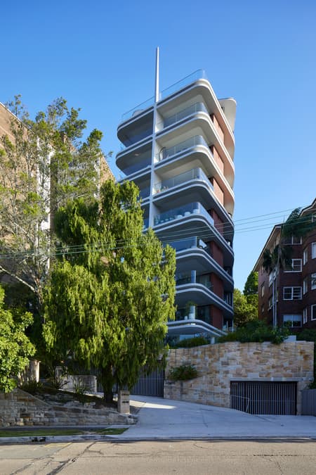 Pointe Living Apartment 