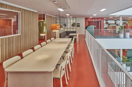 Mälardalen University Campus Eskilstuna