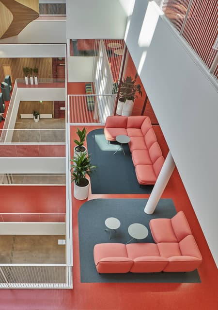 Mälardalen University Campus Eskilstuna