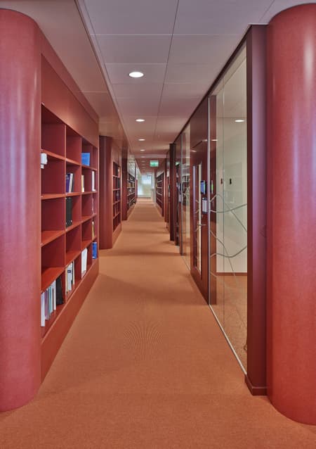 Mälardalen University Campus Eskilstuna