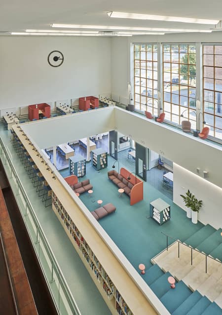 Mälardalen University Campus Eskilstuna