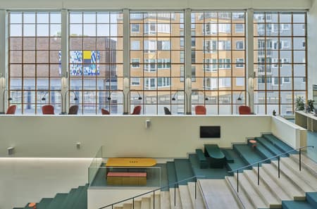 Mälardalen University Campus Eskilstuna