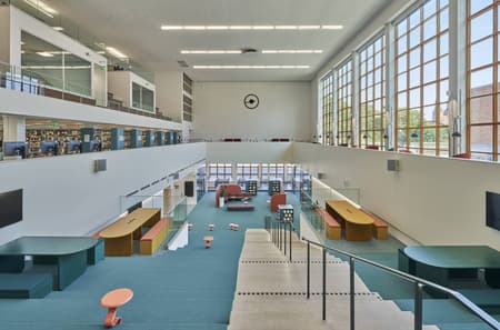 Mälardalen University Campus Eskilstuna