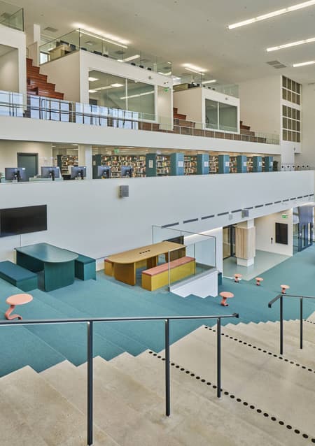 Mälardalen University Campus Eskilstuna