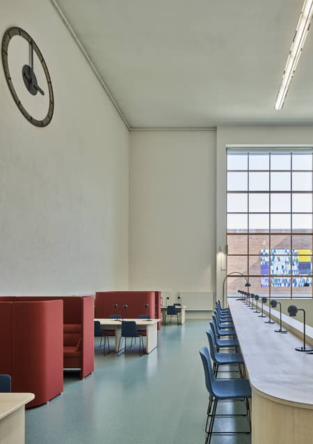 Mälardalen University Campus Eskilstuna