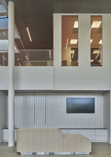 Mälardalen University Campus Eskilstuna