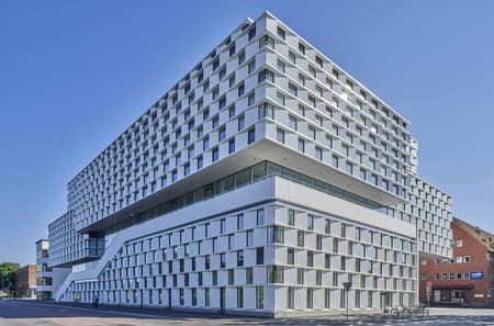 Mälardalen University Campus Eskilstuna