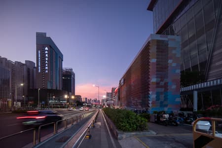 Metro Wind Pavilion