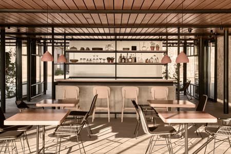 Dexamenes Seaside Hotel Extension