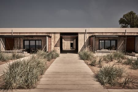 Dexamenes Seaside Hotel Extension