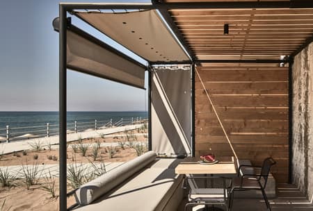 Dexamenes Seaside Hotel Extension