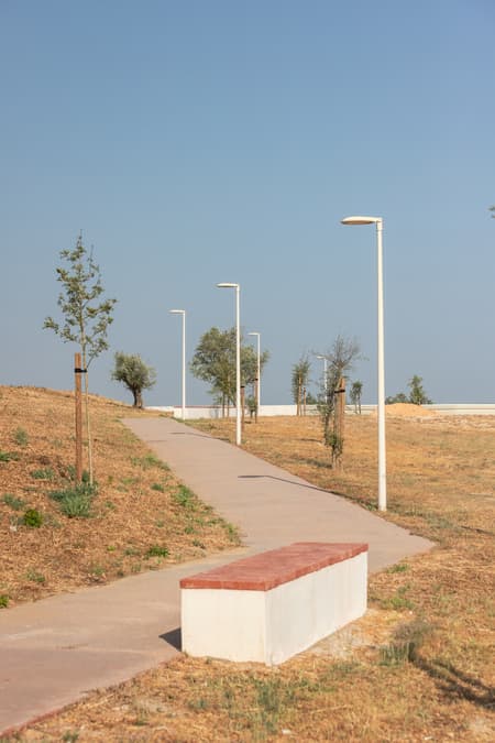 Universal Accessibility - Coruche