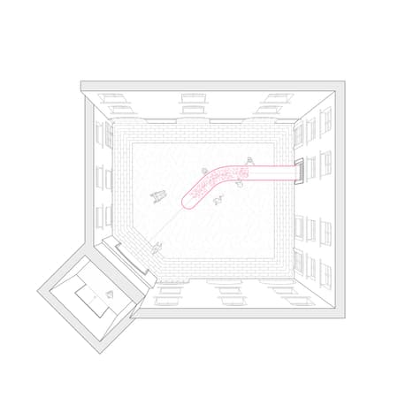 The Tasting Tongue - Art Installation