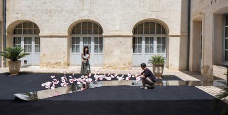 The Tasting Tongue - Art Installation