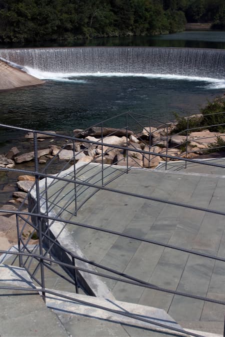 Moon Bay Waterfall Viewing