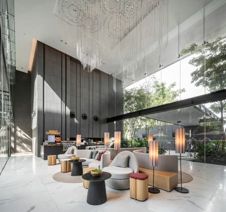 Dusit D2 Hua Hin Hotel