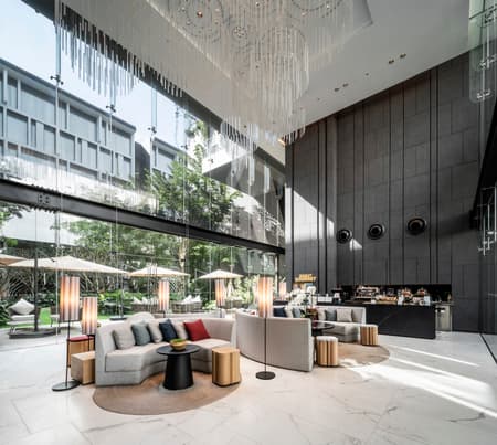 Dusit D2 Hua Hin Hotel