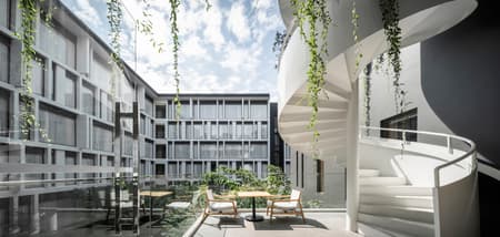 Dusit D2 Hua Hin Hotel