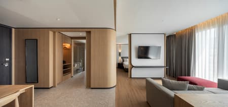 Dusit D2 Hua Hin Hotel