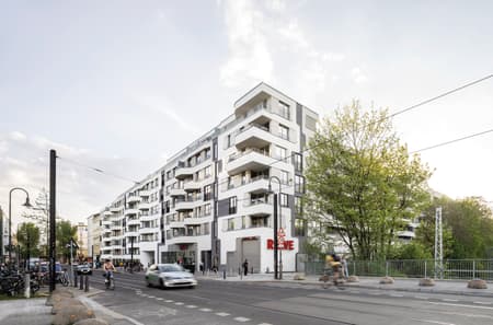 Port-o-Prenz Apartments