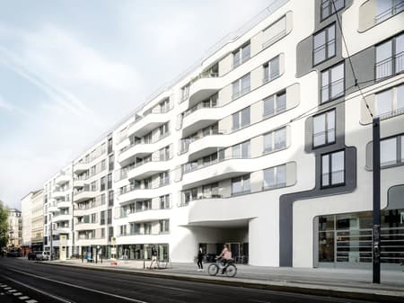 Port-o-Prenz Apartments