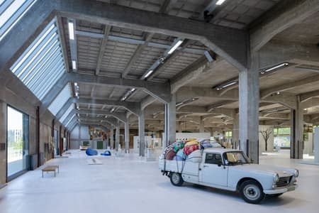 Fenix Art Museum