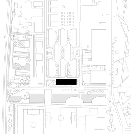 Suite 9 at Delft University of Technology Campus