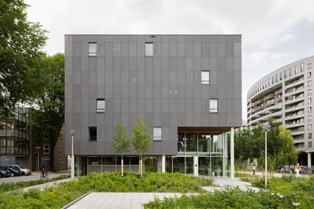 Suite 9 at Delft University of Technology Campus