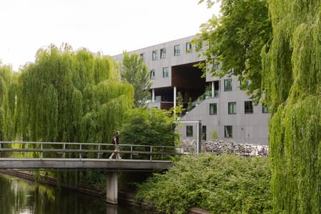 Suite 9 at Delft University of Technology Campus