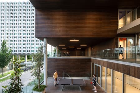 Suite 9 at Delft University of Technology Campus