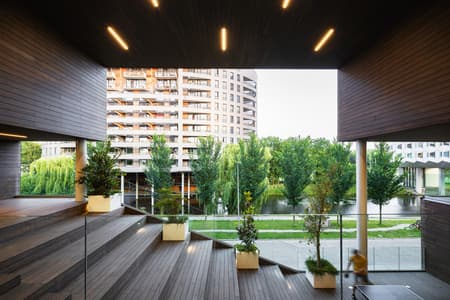 Suite 9 at Delft University of Technology Campus