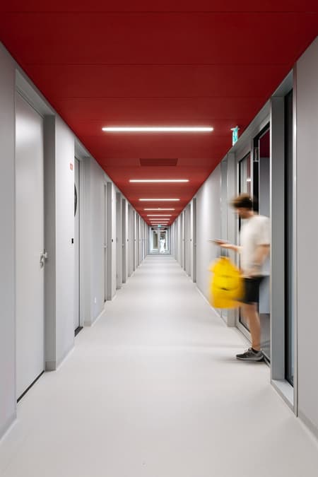 Suite 9 at Delft University of Technology Campus