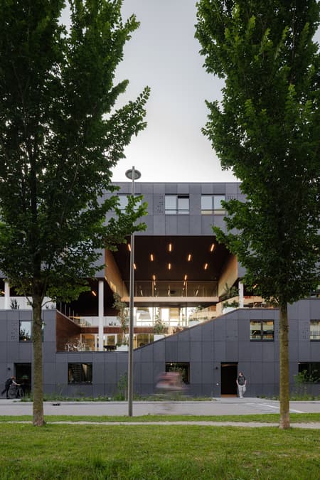 Suite 9 at Delft University of Technology Campus