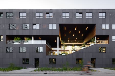 Suite 9 at Delft University of Technology Campus