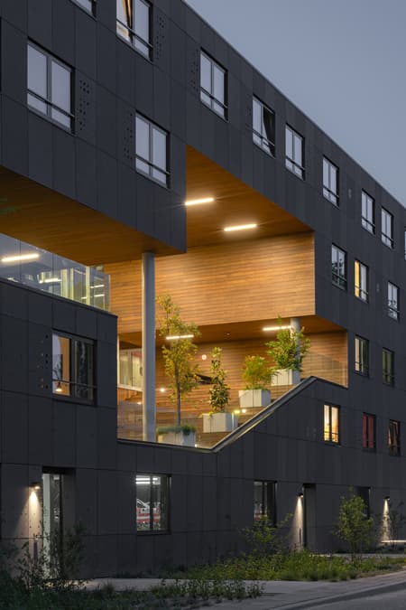 Suite 9 at Delft University of Technology Campus