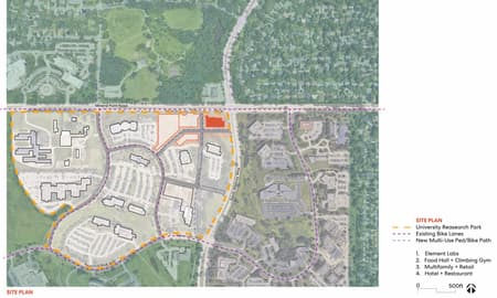 Element Labs at University Research Park