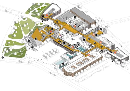 New Government Quarter Oslo