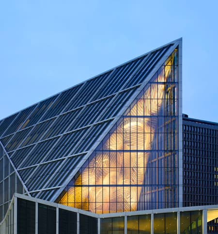 New Government Quarter Oslo