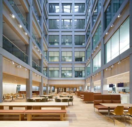 New Government Quarter Oslo