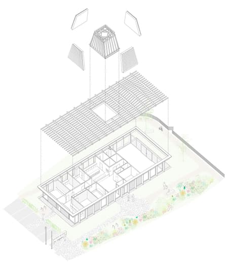 New Town Hall of Scharrachbergheim