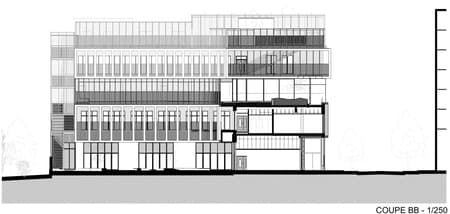 Les Fabriques School