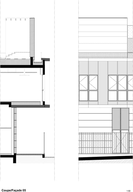 Les Fabriques School