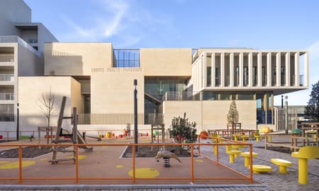 Les Fabriques School