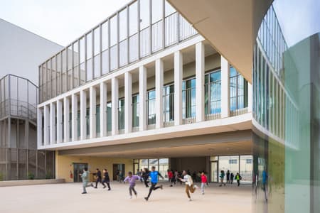 Les Fabriques School