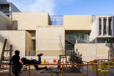 Les Fabriques School