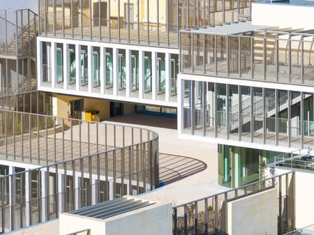 Les Fabriques School