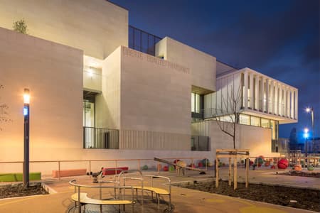 Les Fabriques School