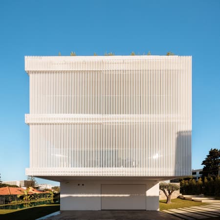 Restelo MGR House