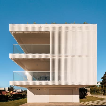 Restelo MGR House